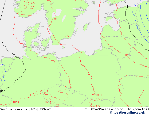      ECMWF  05.05.2024 06 UTC