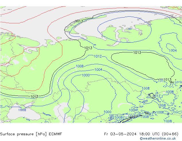      ECMWF  03.05.2024 18 UTC