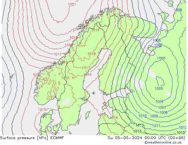      ECMWF  05.05.2024 00 UTC