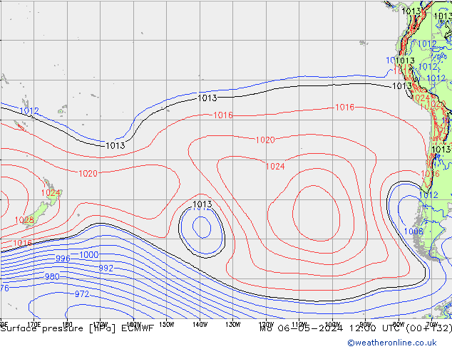      ECMWF  06.05.2024 12 UTC