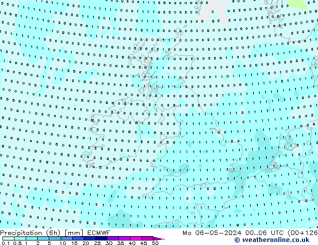  (6h) ECMWF  06.05.2024 06 UTC