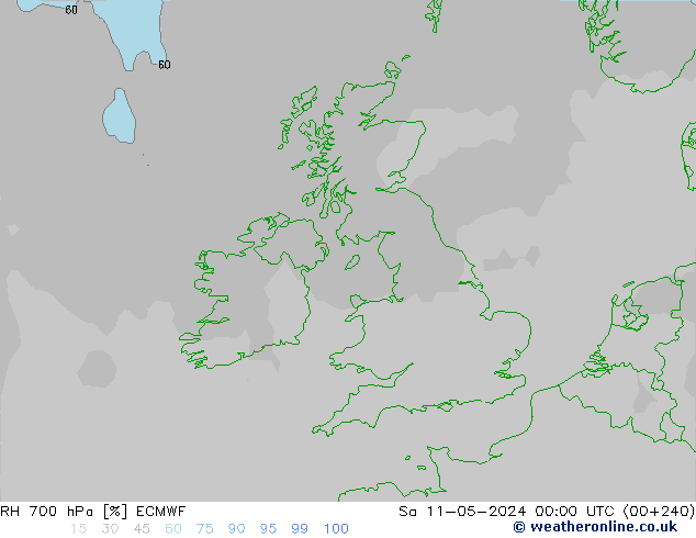 700 hPa Nispi Nem ECMWF Cts 11.05.2024 00 UTC