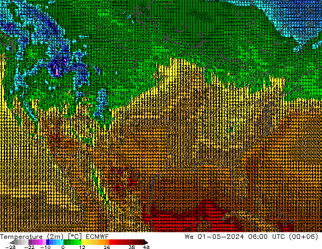     ECMWF  01.05.2024 06 UTC