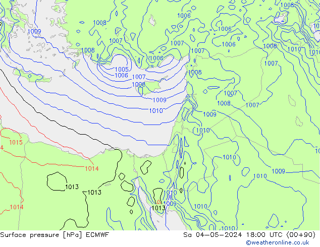      ECMWF  04.05.2024 18 UTC