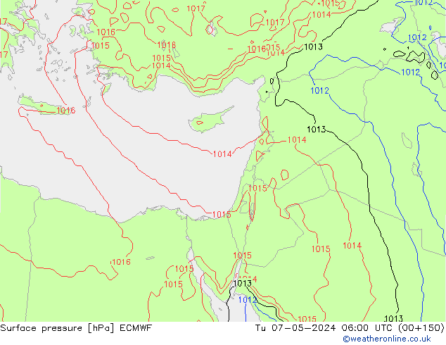      ECMWF  07.05.2024 06 UTC