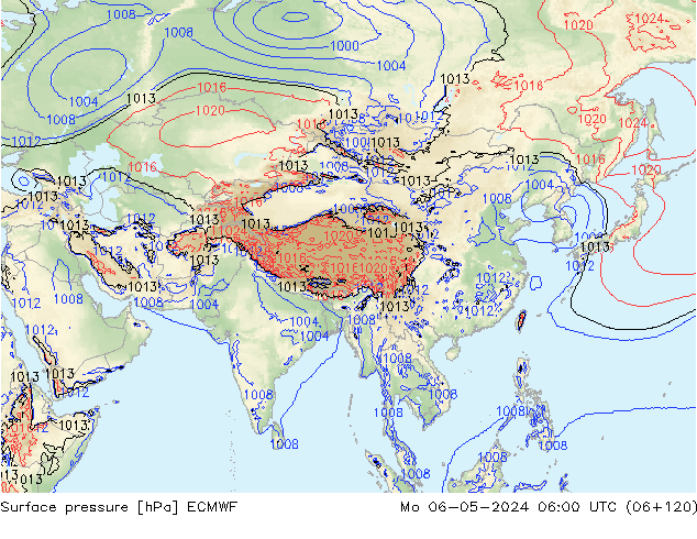      ECMWF  06.05.2024 06 UTC