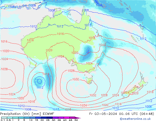  (6h) ECMWF  03.05.2024 06 UTC