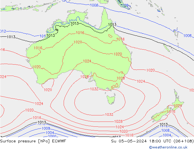      ECMWF  05.05.2024 18 UTC