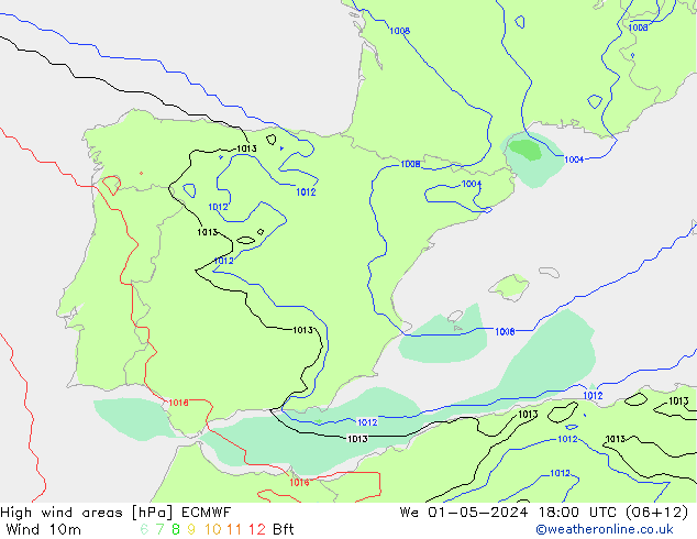  Qua 01.05.2024 18 UTC