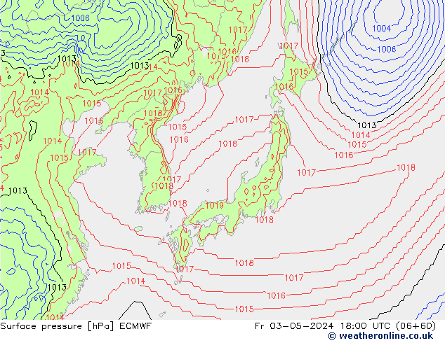      ECMWF  03.05.2024 18 UTC