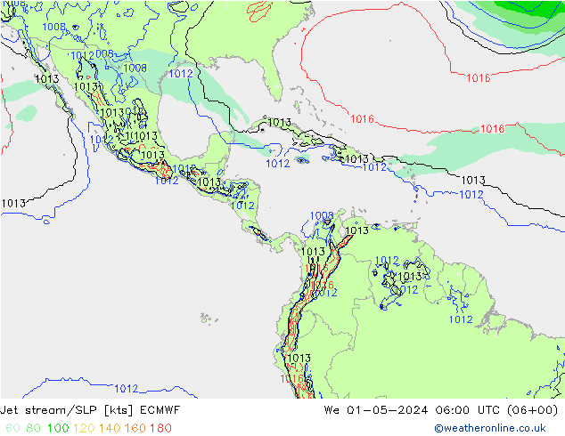  ECMWF  01.05.2024 06 UTC