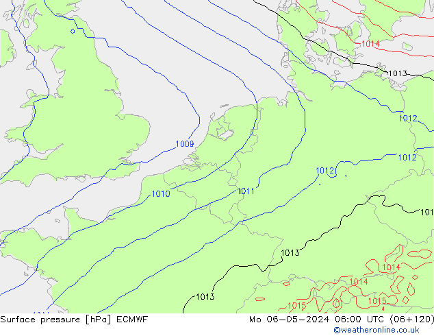      ECMWF  06.05.2024 06 UTC