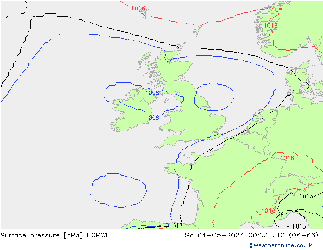      ECMWF  04.05.2024 00 UTC