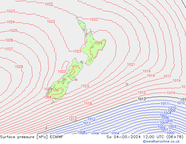      ECMWF  04.05.2024 12 UTC