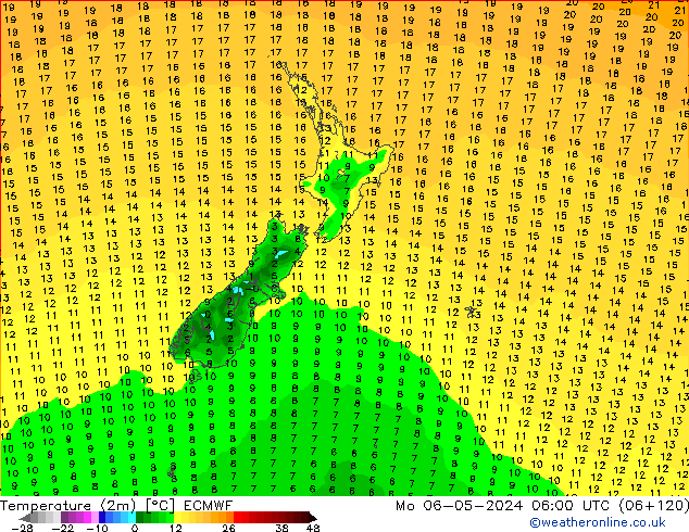     ECMWF  06.05.2024 06 UTC