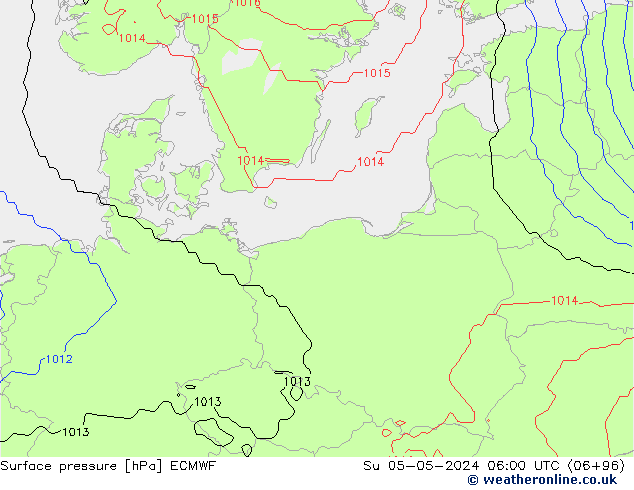      ECMWF  05.05.2024 06 UTC