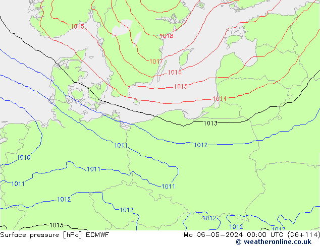      ECMWF  06.05.2024 00 UTC