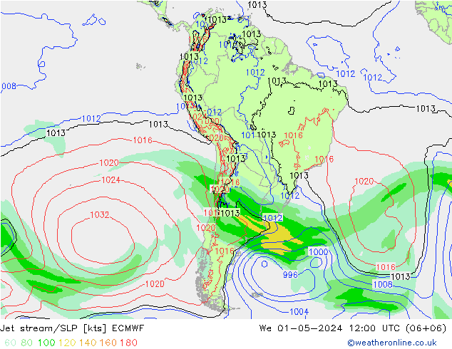  ECMWF  01.05.2024 12 UTC