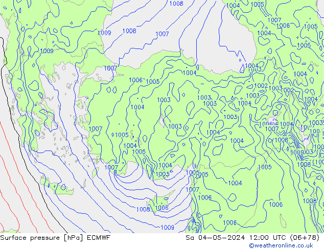      ECMWF  04.05.2024 12 UTC