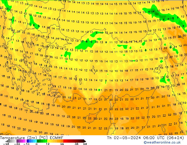     ECMWF  02.05.2024 06 UTC