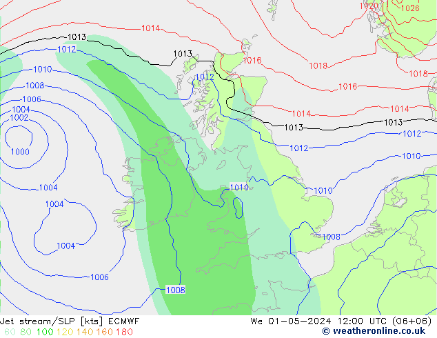  ECMWF  01.05.2024 12 UTC