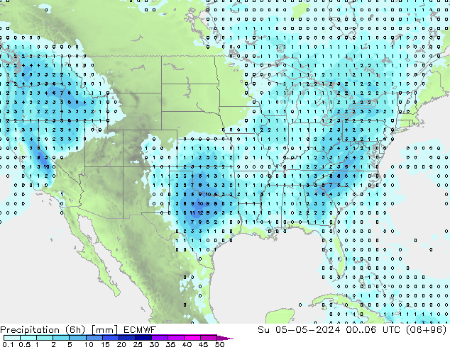  (6h) ECMWF  05.05.2024 06 UTC