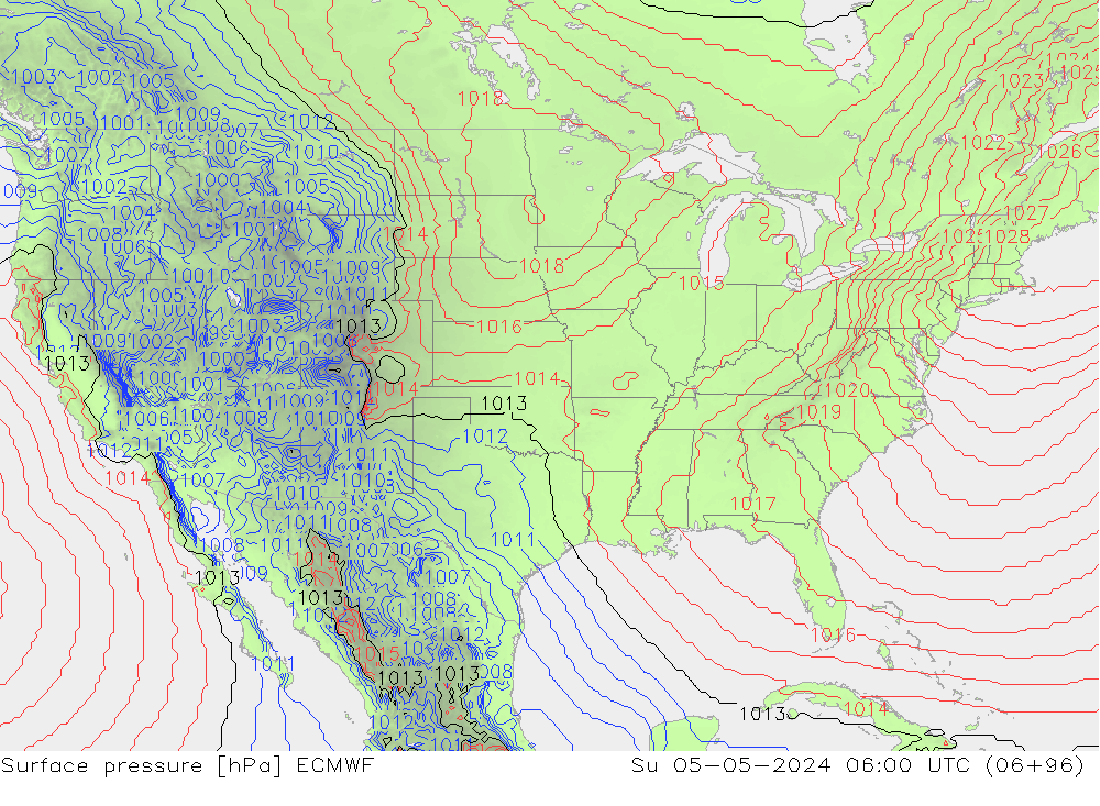      ECMWF  05.05.2024 06 UTC