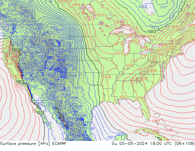      ECMWF  05.05.2024 18 UTC