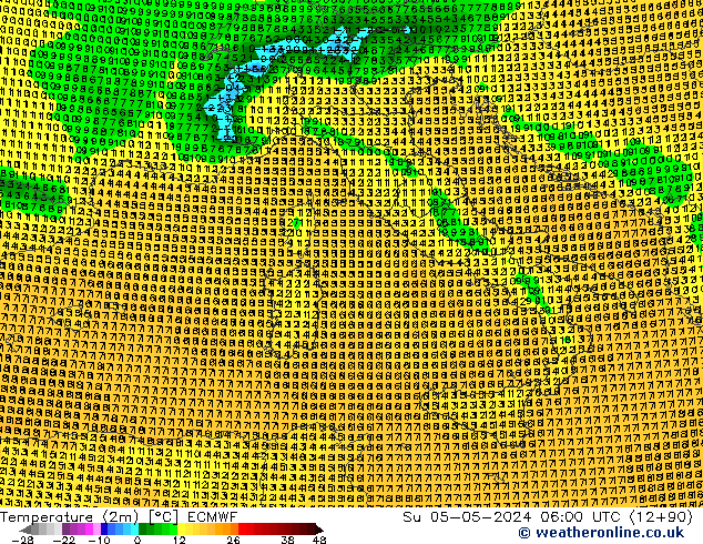     ECMWF  05.05.2024 06 UTC