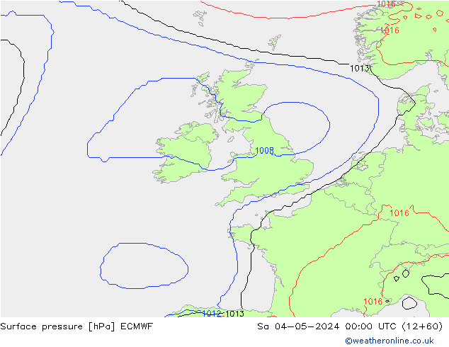      ECMWF  04.05.2024 00 UTC