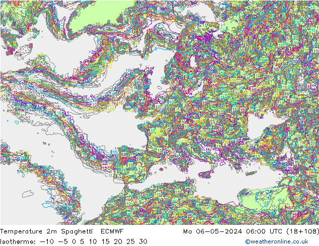     Spaghetti ECMWF  06.05.2024 06 UTC