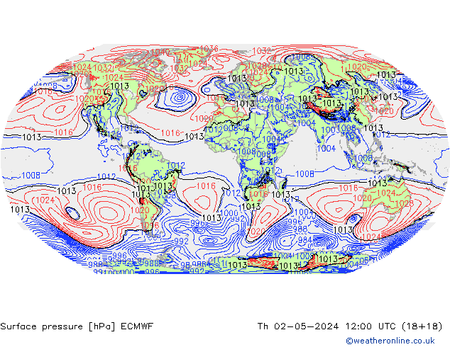      ECMWF  02.05.2024 12 UTC