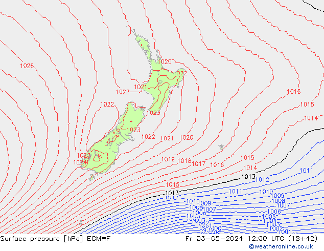      ECMWF  03.05.2024 12 UTC