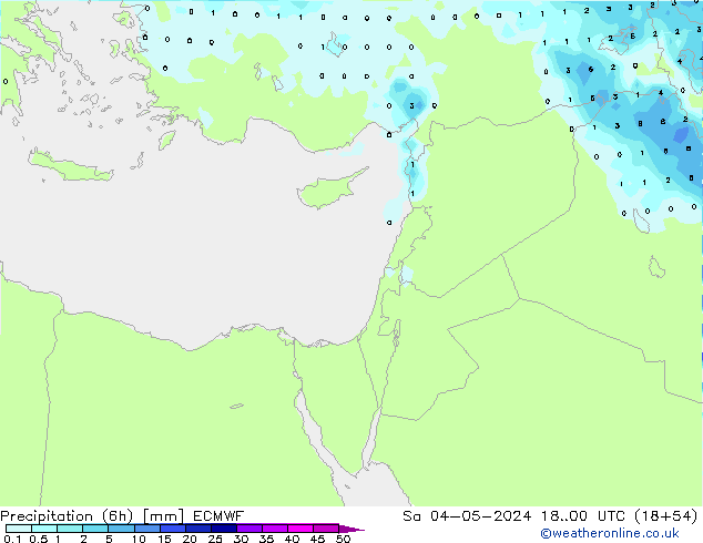  (6h) ECMWF  04.05.2024 00 UTC