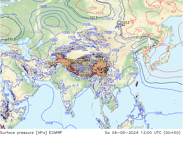      ECMWF  04.05.2024 12 UTC