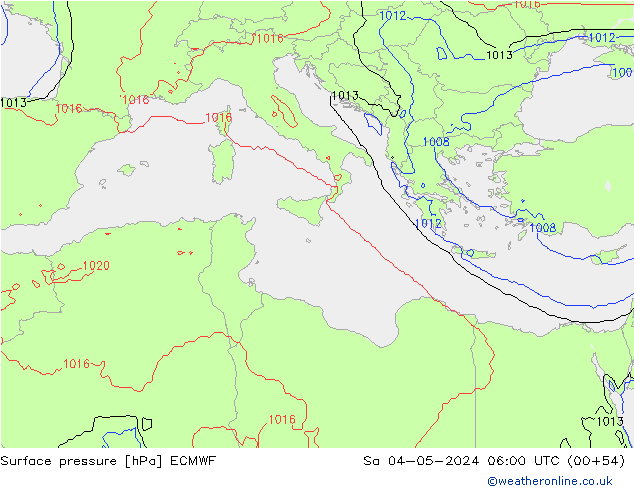      ECMWF  04.05.2024 06 UTC