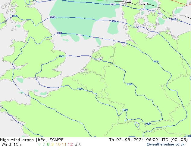 Sturmfelder ECMWF Do 02.05.2024 06 UTC