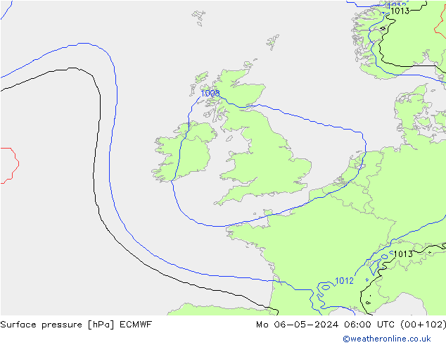      ECMWF  06.05.2024 06 UTC