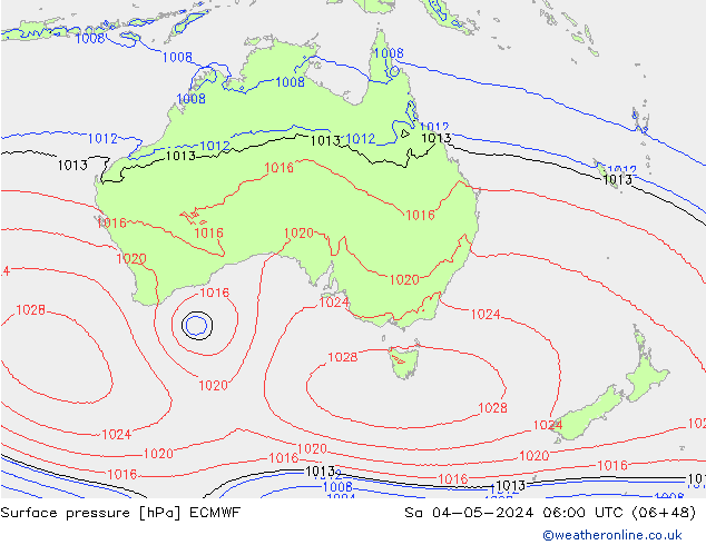      ECMWF  04.05.2024 06 UTC