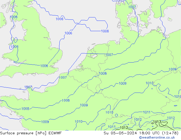      ECMWF  05.05.2024 18 UTC