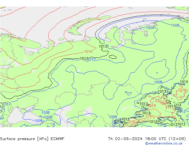      ECMWF  02.05.2024 18 UTC