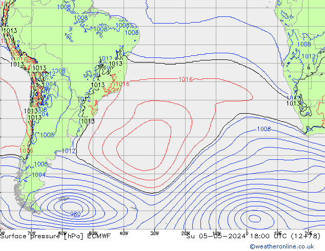      ECMWF  05.05.2024 18 UTC