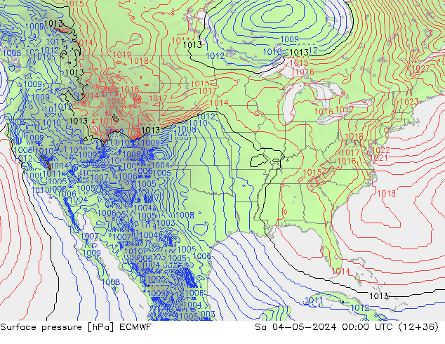      ECMWF  04.05.2024 00 UTC