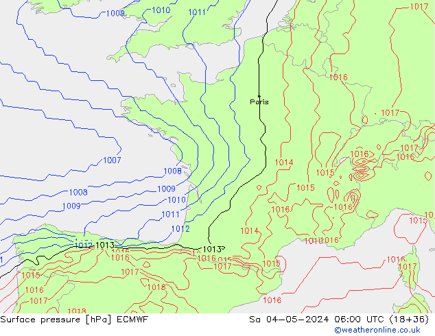      ECMWF  04.05.2024 06 UTC