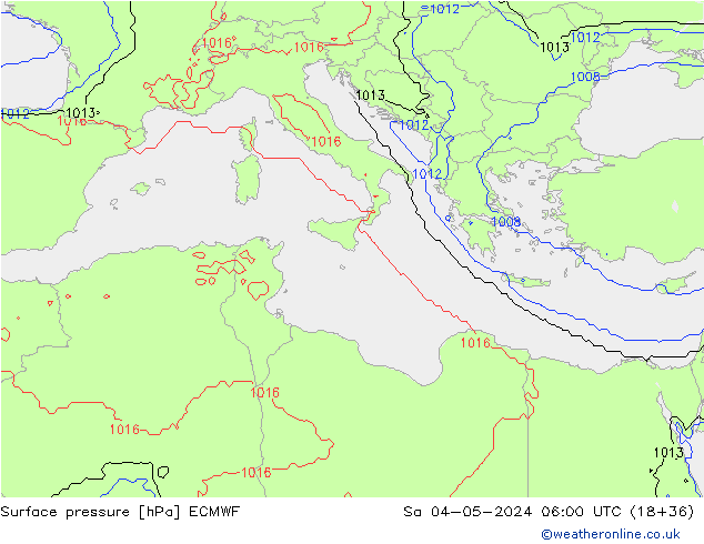      ECMWF  04.05.2024 06 UTC