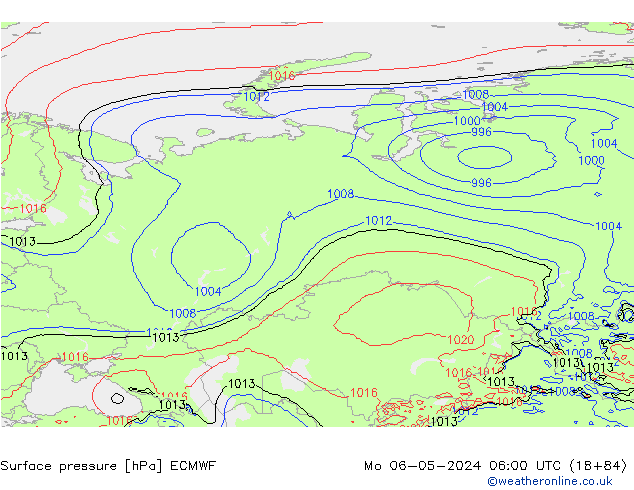      ECMWF  06.05.2024 06 UTC