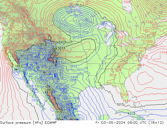      ECMWF  03.05.2024 06 UTC