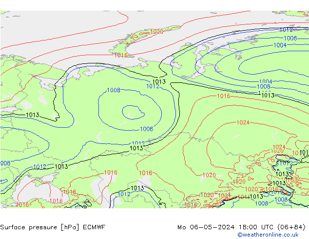      ECMWF  06.05.2024 18 UTC