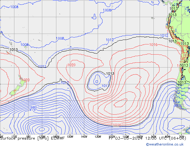      ECMWF  03.05.2024 12 UTC