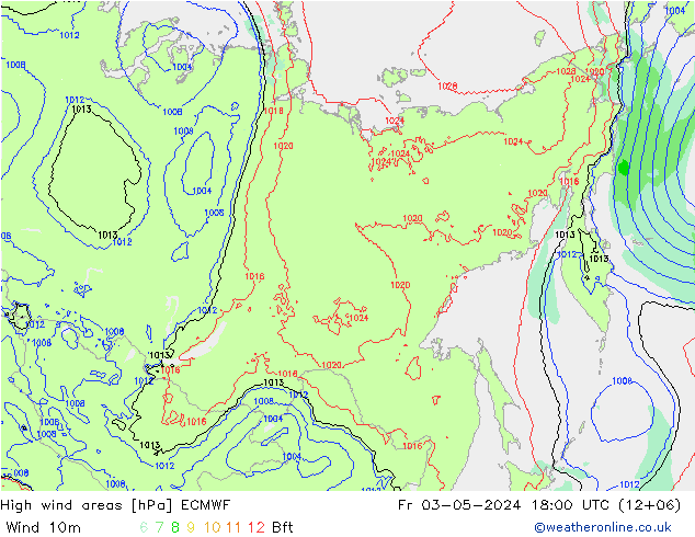 Sturmfelder ECMWF Fr 03.05.2024 18 UTC
